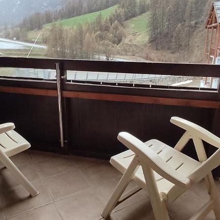 Appart 4-6 Pers Au Pied Des Pistes Toutes Saisons Molines-en-Queyras Buitenkant foto