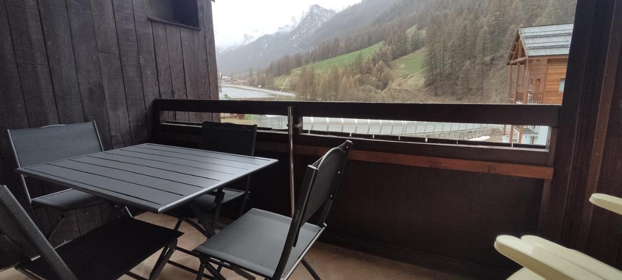Appart 4-6 Pers Au Pied Des Pistes Toutes Saisons Molines-en-Queyras Buitenkant foto