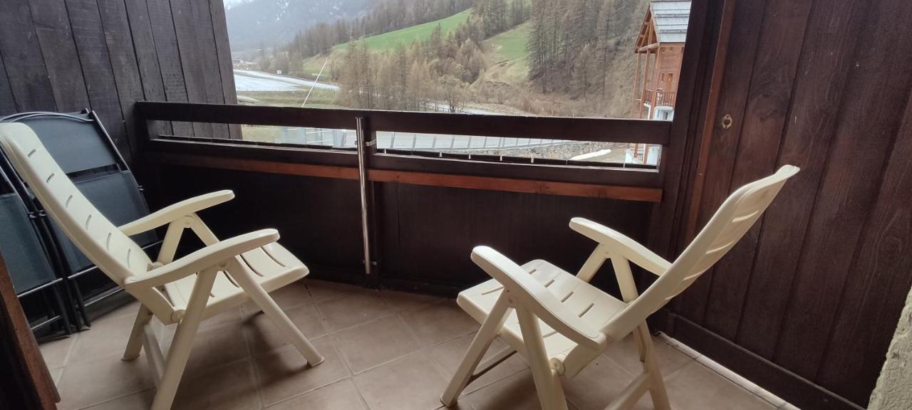 Appart 4-6 Pers Au Pied Des Pistes Toutes Saisons Molines-en-Queyras Buitenkant foto