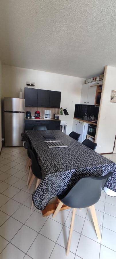 Appart 4-6 Pers Au Pied Des Pistes Toutes Saisons Molines-en-Queyras Kamer foto